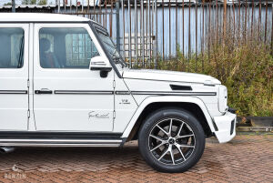 Mercedes-Benz G55 AMG - 2008