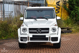 Mercedes-Benz G55 AMG - 2008