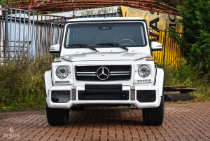 Mercedes-Benz G55 AMG - 2008