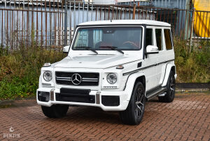 Mercedes-Benz G55 AMG - 2008