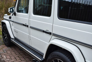 Mercedes-Benz G55 AMG - 2008