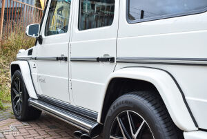 Mercedes-Benz G55 AMG - 2008