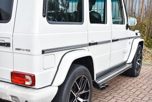 Mercedes-Benz G55 AMG - 2008