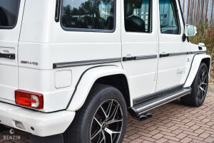 Mercedes-Benz G55 AMG - 2008