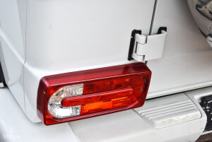 Mercedes-Benz G55 AMG - 2008