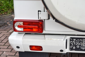 Mercedes-Benz G55 AMG - 2008