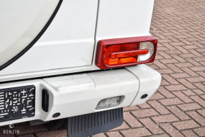 Mercedes-Benz G55 AMG - 2008