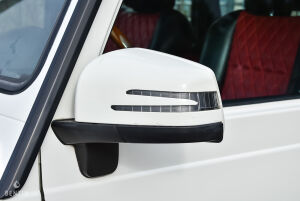 Mercedes-Benz G55 AMG - 2008