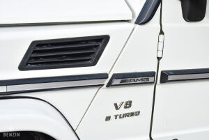 Mercedes-Benz G55 AMG - 2008