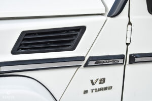 Mercedes-Benz G55 AMG - 2008