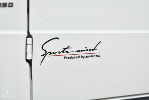 Mercedes-Benz G55 AMG - 2008