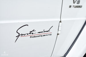 Mercedes-Benz G55 AMG - 2008