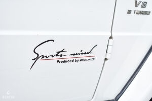 Mercedes-Benz G55 AMG - 2008