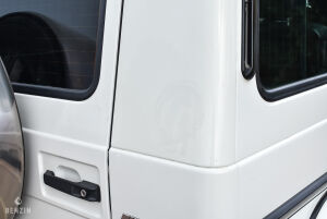 Mercedes-Benz G55 AMG - 2008