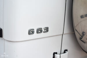 Mercedes-Benz G55 AMG - 2008