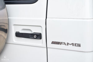 Mercedes-Benz G55 AMG - 2008