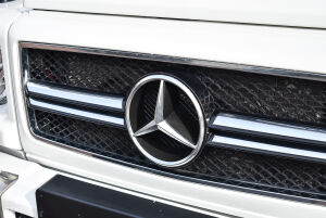 Mercedes-Benz G55 AMG - 2008