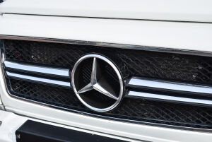 Mercedes-Benz G55 AMG - 2008