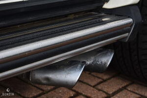 Mercedes-Benz G55 AMG - 2008