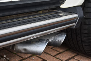 Mercedes-Benz G55 AMG - 2008