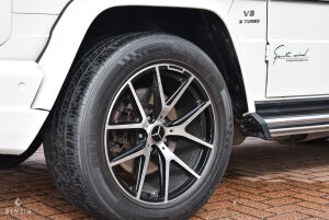 Mercedes-Benz G55 AMG - 2008