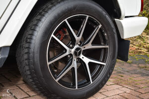 Mercedes-Benz G55 AMG - 2008