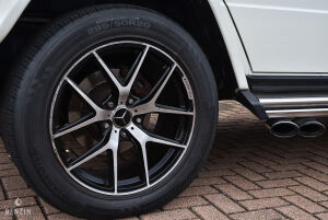 Mercedes-Benz G55 AMG - 2008