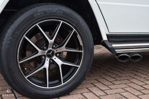 Mercedes-Benz G55 AMG - 2008