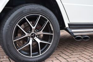 Mercedes-Benz G55 AMG - 2008