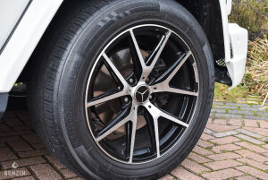 Mercedes-Benz G55 AMG - 2008