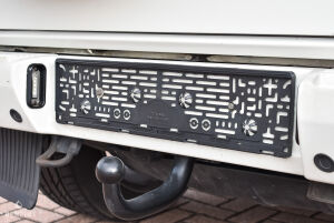 Mercedes-Benz G55 AMG - 2008