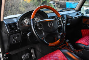 Mercedes-Benz G55 AMG - 2008