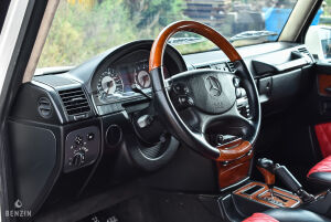 Mercedes-Benz G55 AMG - 2008