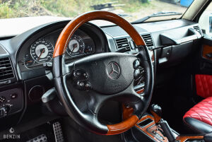 Mercedes-Benz G55 AMG - 2008