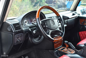 Mercedes-Benz G55 AMG - 2008