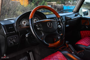 Mercedes-Benz G55 AMG - 2008