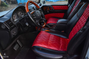 Mercedes-Benz G55 AMG - 2008