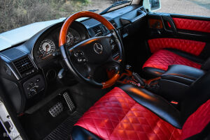 Mercedes-Benz G55 AMG - 2008