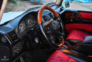 Mercedes-Benz G55 AMG - 2008