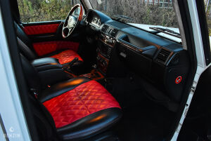 Mercedes-Benz G55 AMG - 2008