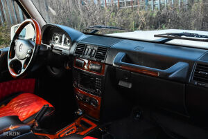 Mercedes-Benz G55 AMG - 2008