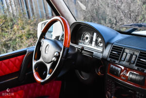 Mercedes-Benz G55 AMG - 2008