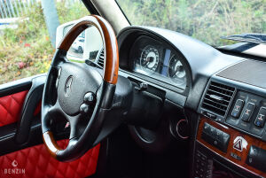 Mercedes-Benz G55 AMG - 2008