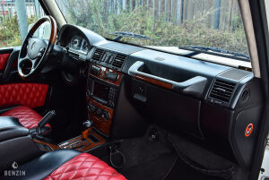 Mercedes-Benz G55 AMG - 2008