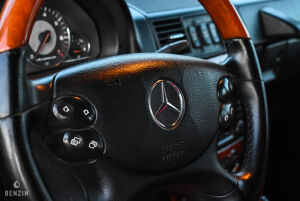 Mercedes-Benz G55 AMG - 2008