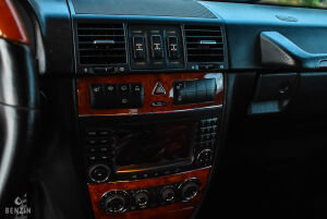 Mercedes-Benz G55 AMG - 2008