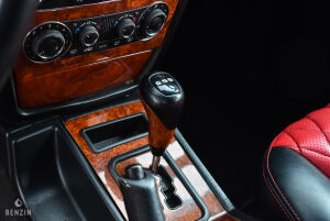 Mercedes-Benz G55 AMG - 2008