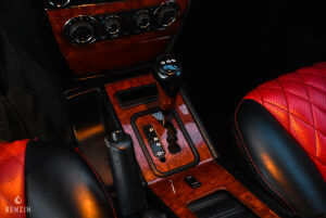 Mercedes-Benz G55 AMG - 2008