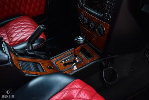 Mercedes-Benz G55 AMG - 2008