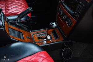 Mercedes-Benz G55 AMG - 2008